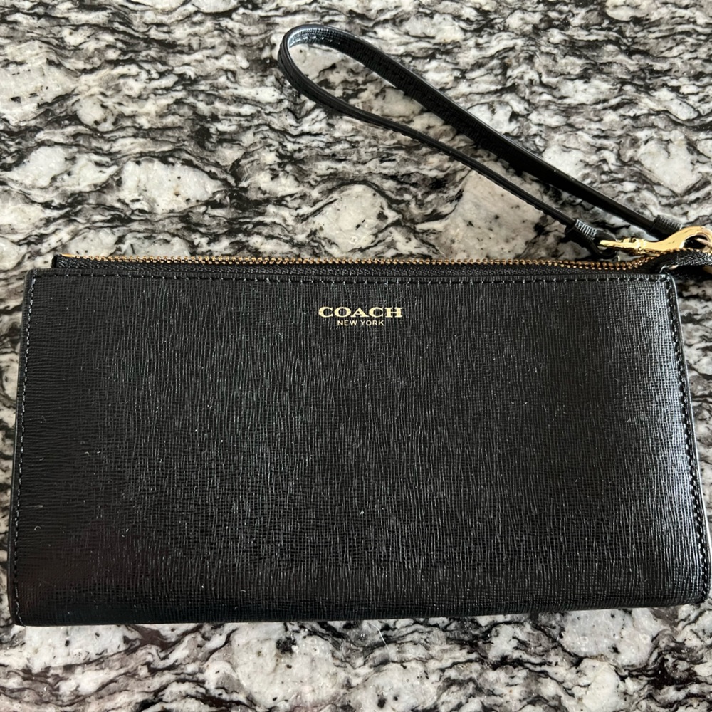 Coach Wristlet Wallet Purse